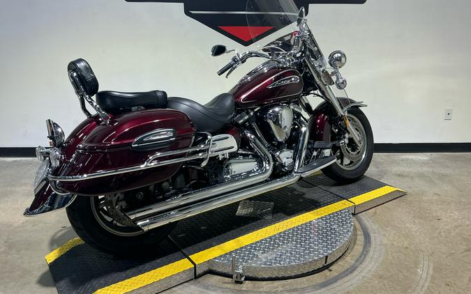 2011 Yamaha Road Star Silverado S