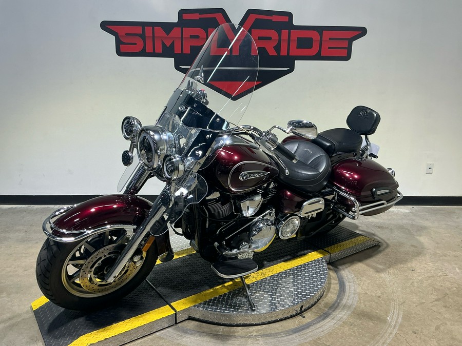 2011 Yamaha Road Star Silverado S