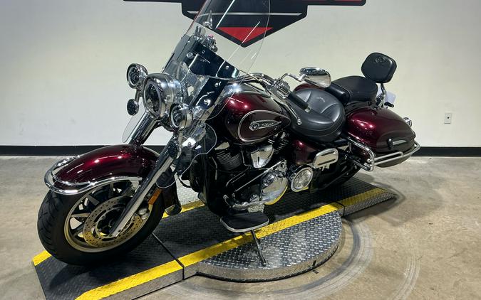 2011 Yamaha Road Star Silverado S