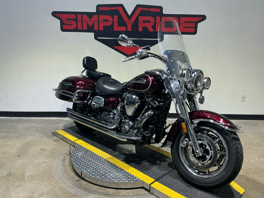 2011 Yamaha Road Star Silverado S