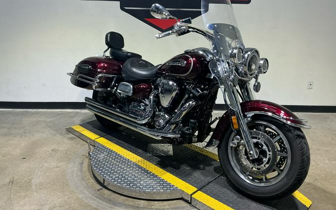 2011 Yamaha Road Star Silverado S