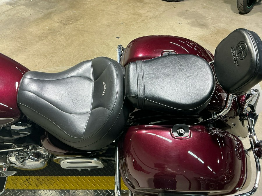 2011 Yamaha Road Star Silverado S