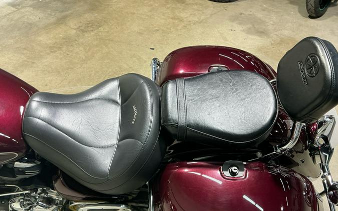 2011 Yamaha Road Star Silverado S
