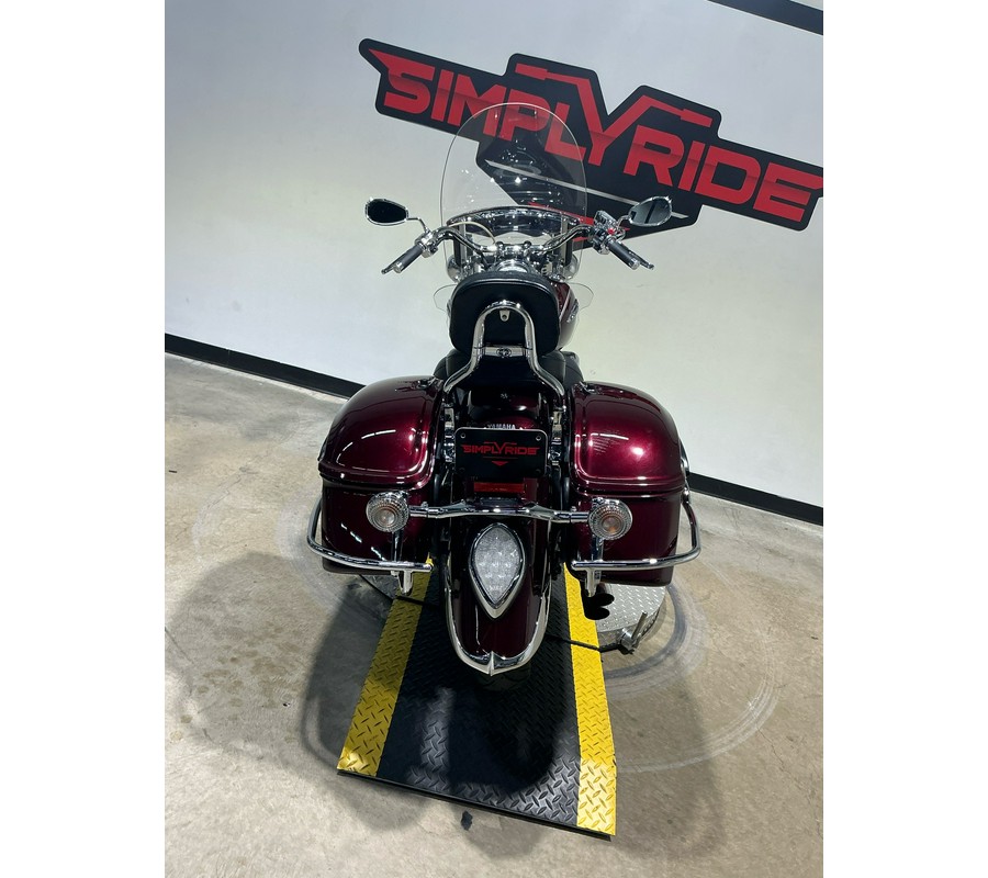 2011 Yamaha Road Star Silverado S