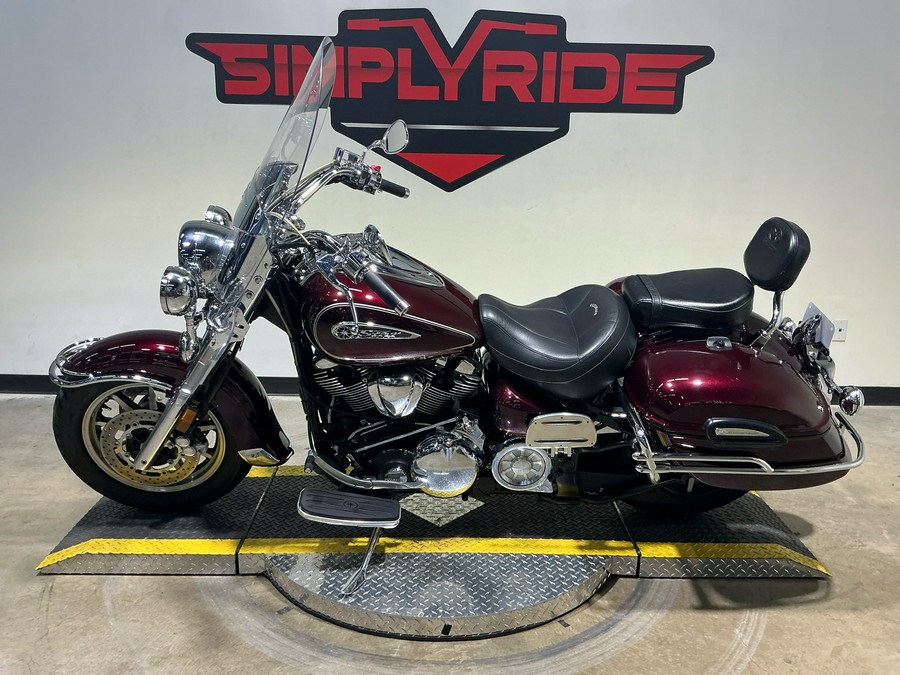 2011 Yamaha Road Star Silverado S