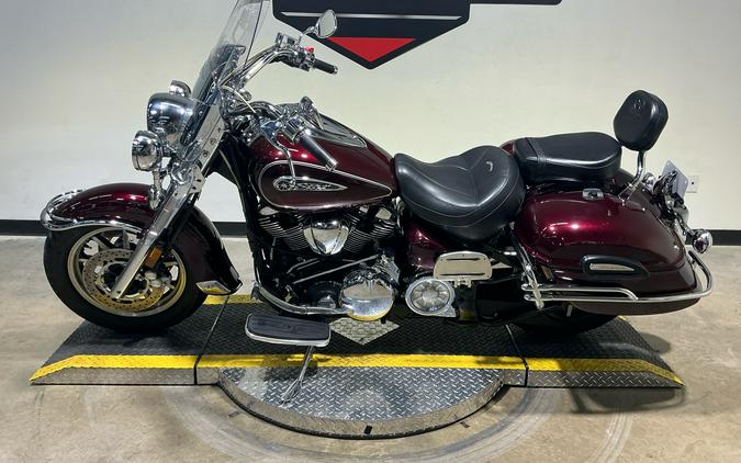 2011 Yamaha Road Star Silverado S