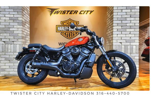 USED 2025 Harley-Davidson® Nightster®, RH975