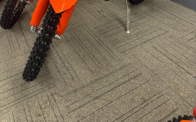 2027 KTM XC 125