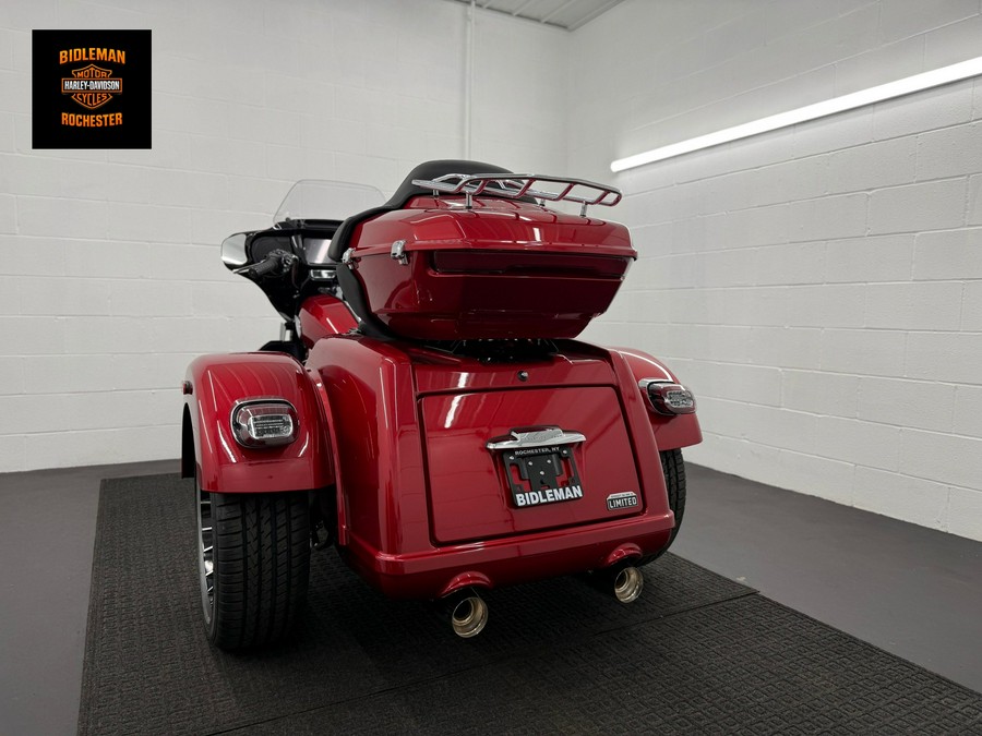 2026 Harley-Davidson Street Glide® 3 Limited