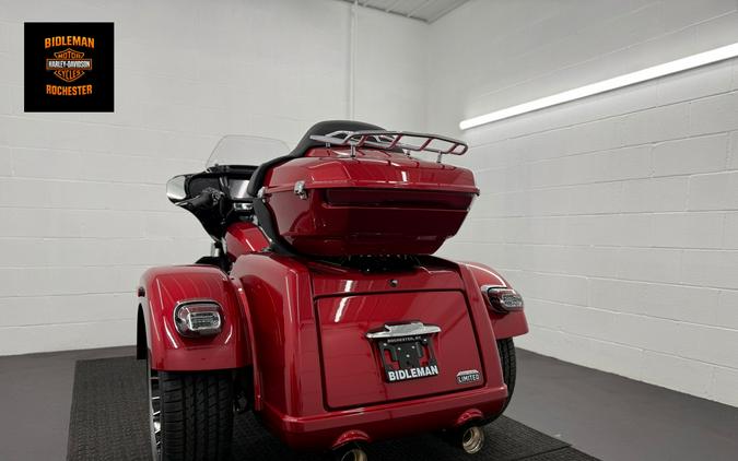2026 Harley-Davidson Street Glide® 3 Limited