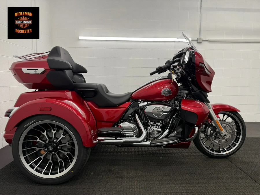 2026 Harley-Davidson Street Glide® 3 Limited