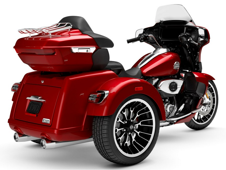 2026 Harley-Davidson Street Glide® 3 Limited