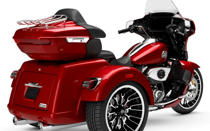 2026 Harley-Davidson Street Glide® 3 Limited