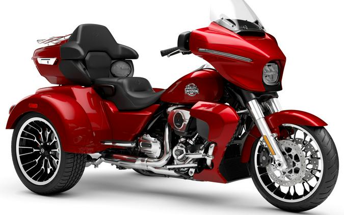 2026 Harley-Davidson Street Glide® 3 Limited