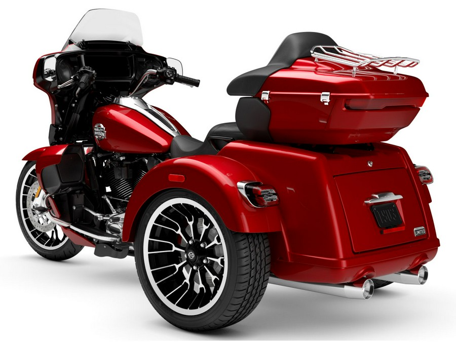 2026 Harley-Davidson Street Glide® 3 Limited