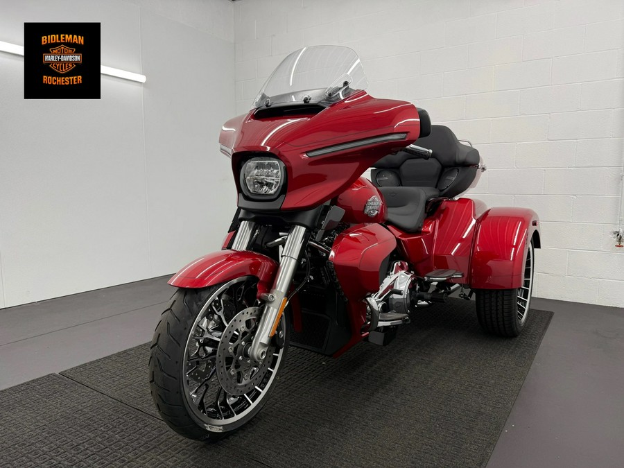 2026 Harley-Davidson Street Glide® 3 Limited