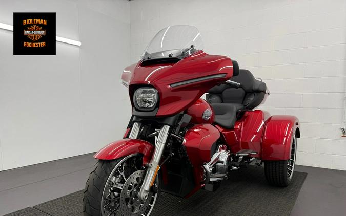 2026 Harley-Davidson Street Glide® 3 Limited