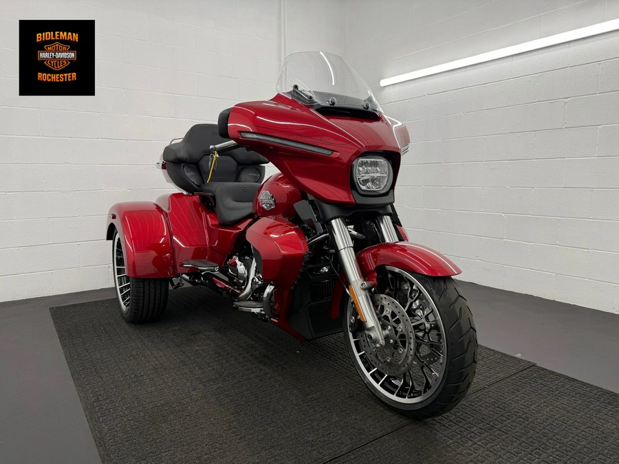 2026 Harley-Davidson Street Glide® 3 Limited
