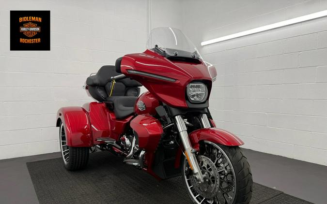 2026 Harley-Davidson Street Glide® 3 Limited