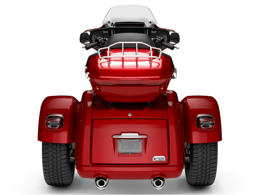 2026 Harley-Davidson Street Glide® 3 Limited