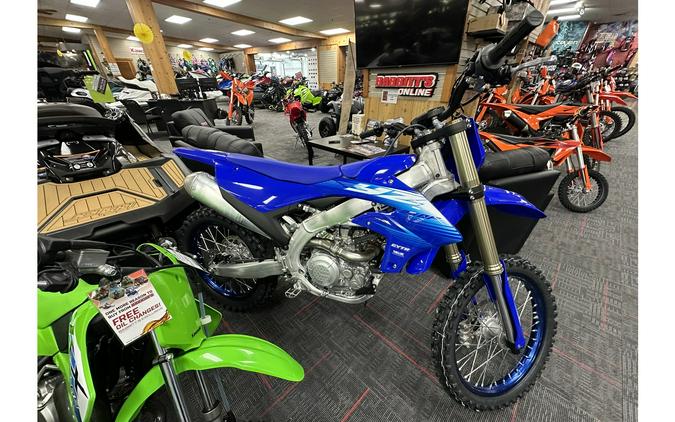 2027 YZ250F - Yamaha
