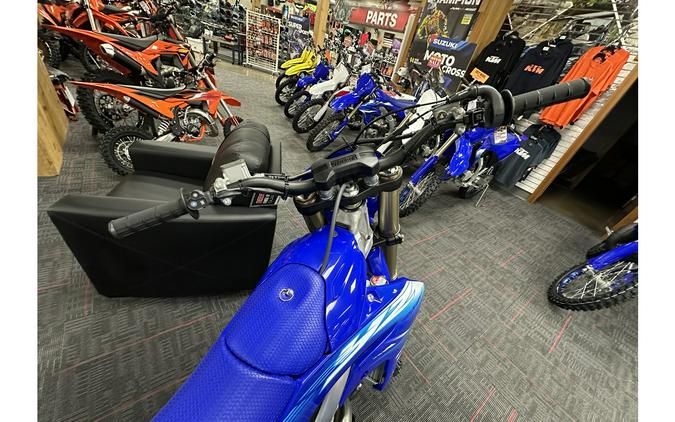 2027 YZ250F - Yamaha