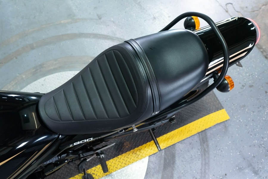 2023 Kawasaki Z900RS Cafe