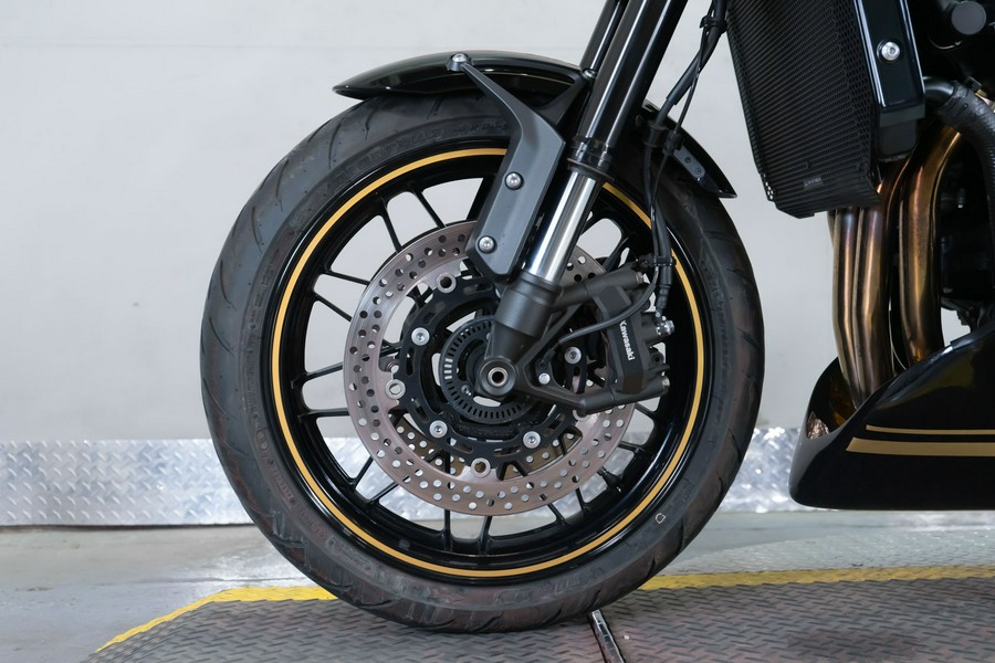 2023 Kawasaki Z900RS Cafe