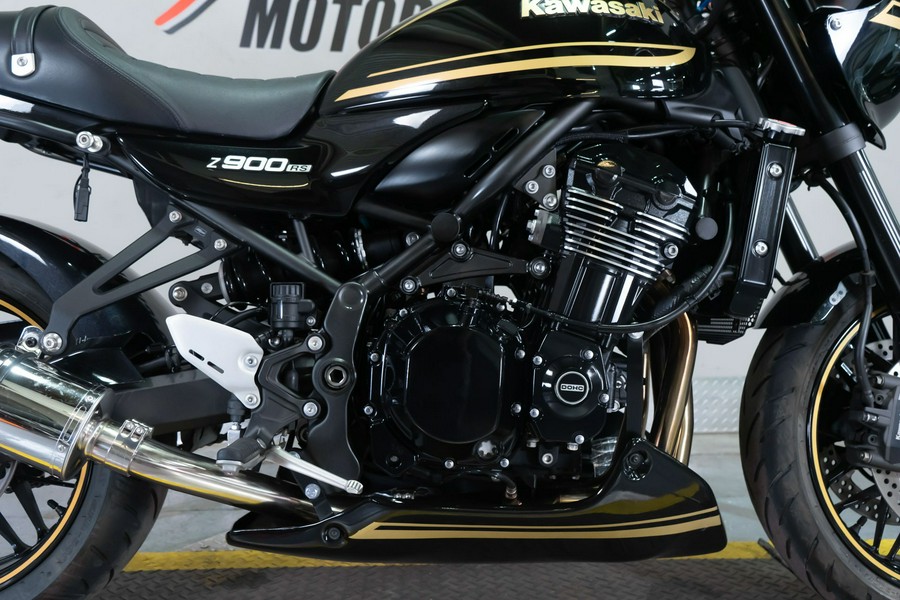 2023 Kawasaki Z900RS Cafe