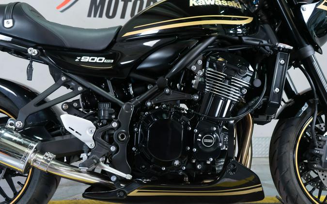 2023 Kawasaki Z900RS Cafe