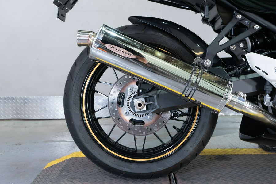 2023 Kawasaki Z900RS Cafe
