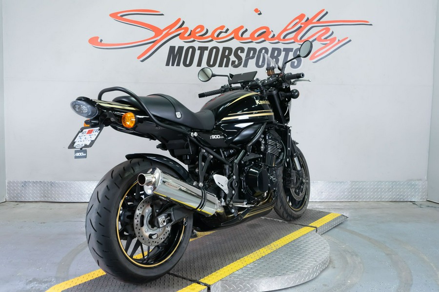 2023 Kawasaki Z900RS Cafe