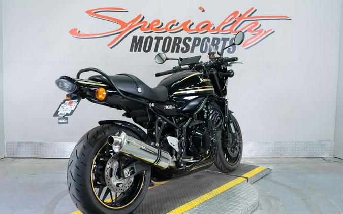 2023 Kawasaki Z900RS Cafe