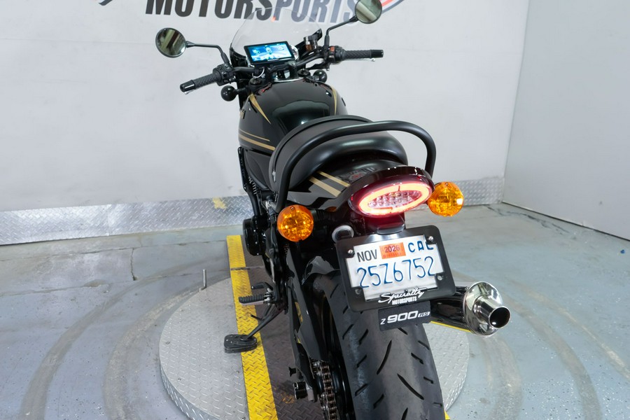 2023 Kawasaki Z900RS Cafe