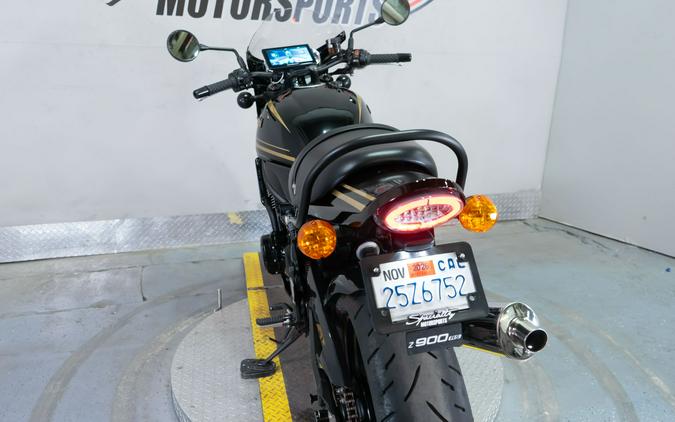 2023 Kawasaki Z900RS Cafe