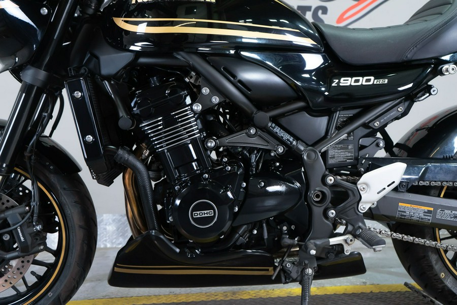 2023 Kawasaki Z900RS Cafe
