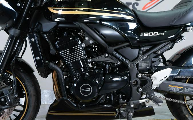 2023 Kawasaki Z900RS Cafe