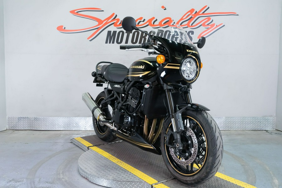 2023 Kawasaki Z900RS Cafe