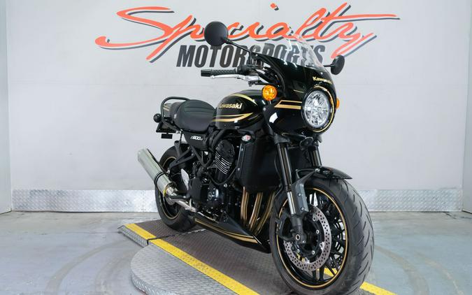 2023 Kawasaki Z900RS Cafe