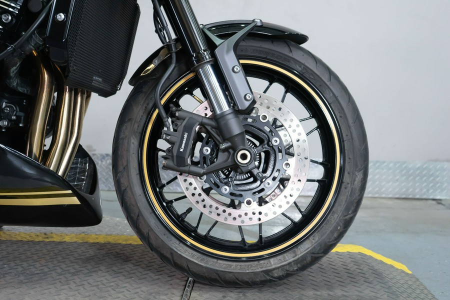 2023 Kawasaki Z900RS Cafe