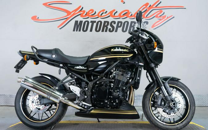 2023 Kawasaki Z900RS Cafe