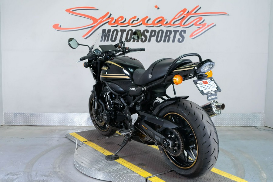 2023 Kawasaki Z900RS Cafe