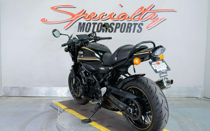 2023 Kawasaki Z900RS Cafe