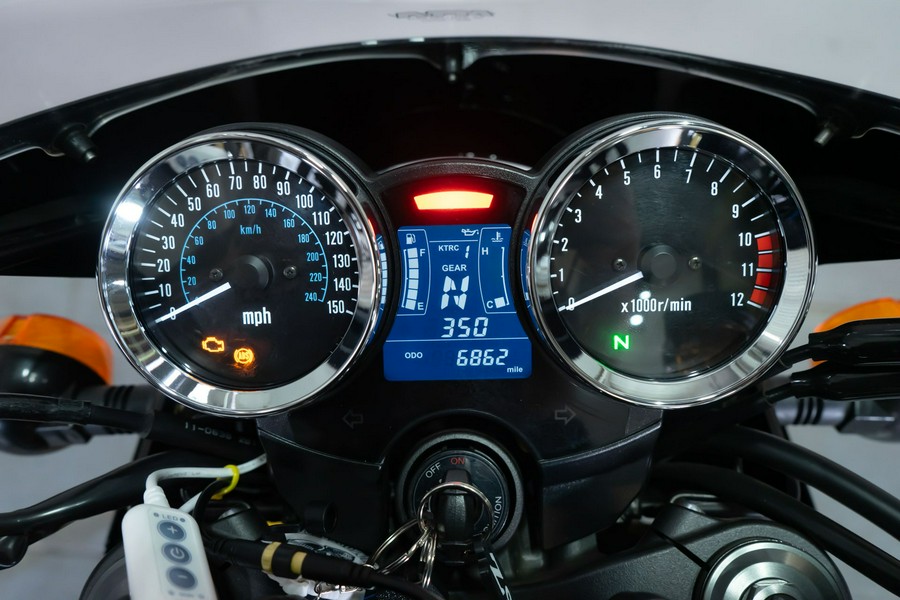 2023 Kawasaki Z900RS Cafe