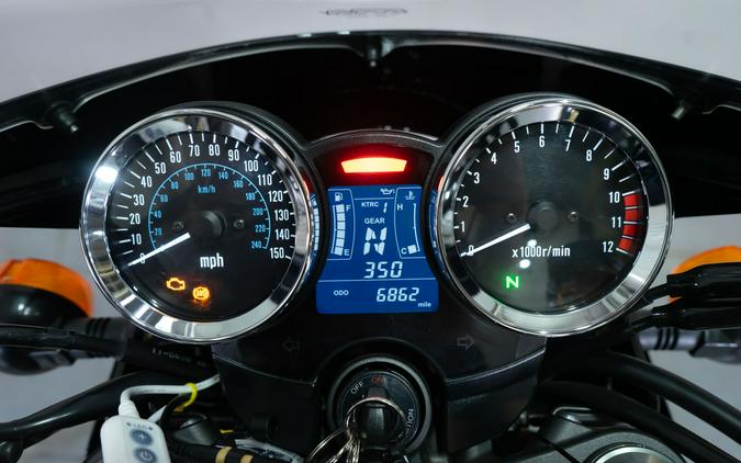 2023 Kawasaki Z900RS Cafe
