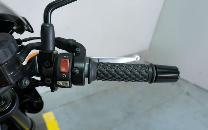 2023 Kawasaki Z900RS Cafe