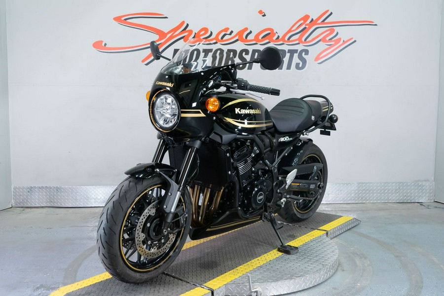 2023 Kawasaki Z900RS Cafe