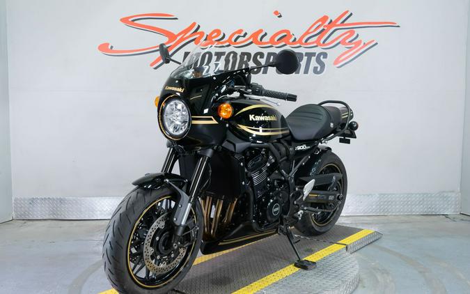 2023 Kawasaki Z900RS Cafe