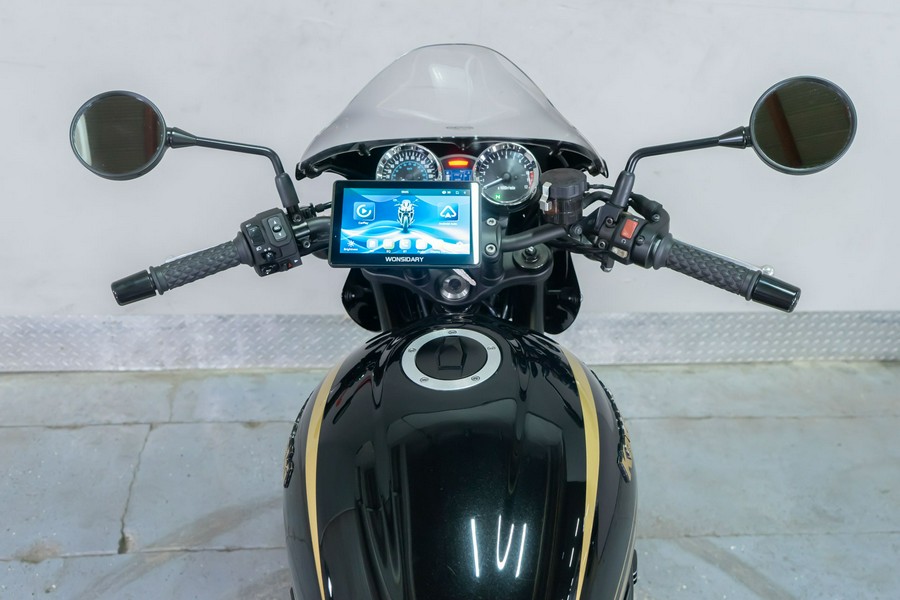 2023 Kawasaki Z900RS Cafe
