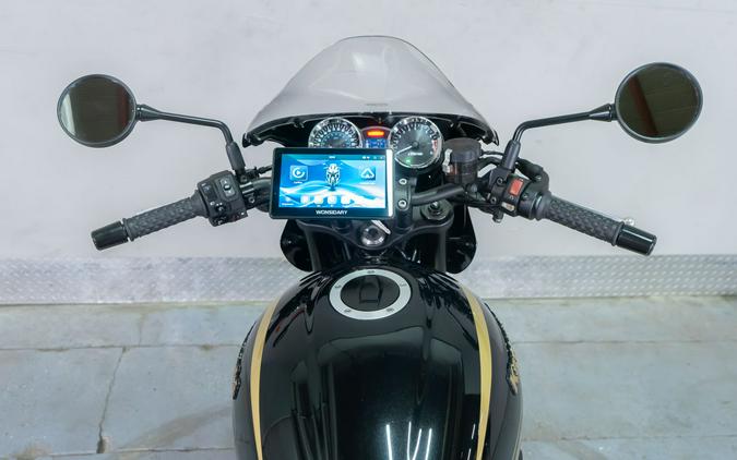 2023 Kawasaki Z900RS Cafe